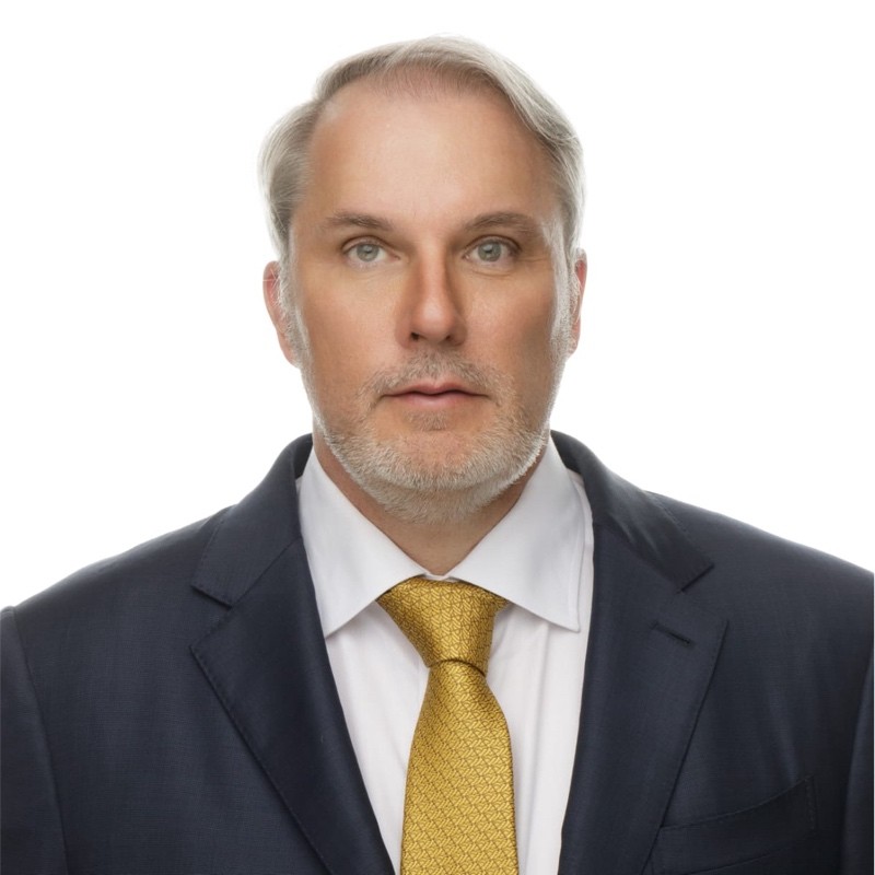 Stephen Blewett, executive coach